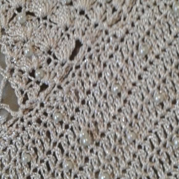 Crochet sweater - Picture 2 of 4